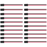 Jeffergarden - eosnow support de rallonge de prise, plastique lger pour vlos, bateaux, voitures, robuste ...