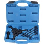 Jeffergarden extracteur d'quilibrage harmonique, outil de dmontage de poulie de vilebrequin  trois ...