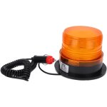 Jeffergarden feu de signalisation de voiture, lampe stroboscopique � led magn�tique d'urgence universelle ...