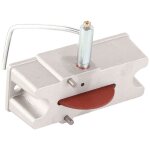 Fileur manuel de segments de piston 66785 66786 meule en carbure de grain 120 en alliage d'aluminium ...