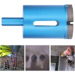Jeffergarden foret diamant�, scie cloche �lectrique manuelle pour marbre, b�ton et pierre artificielle, ...