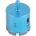 Jeffergarden foret diamant�, scie cloche, outil de coupe pour marbre, b�ton, pierre artificielle et granit, ...