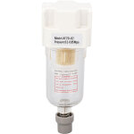 Jeffergarden g1 / 4in air line filtre rgulateur de pression compresseur d'air tuyau accessoire 0. 10. ...