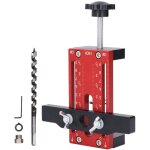 Jeffergarden gabarit de montage r�glable en alliage d'aluminium pour l'installation de portes d'armoires, ...
