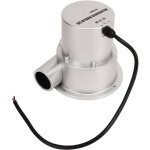 Jeffergarden - g�n�rateur hydro�lectrique � turbine � eau moteur sans balai � aimant permanent petit ...