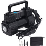 Jeffergarden gonfleur de pneu de voiture 120psi compresseur d'air jauge de pression num�rique pompe � ...