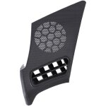 Jeffergarden grille de ventilation du haut - parleur de tableau de bord, klaxon avant de remplacement ...