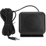 Jeffergarden haut - parleur externe mini nsp - 100 radio bidirectionnelle cb autoradio adapt pour yaesu ...