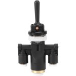 Jeffergarden interrupteur � bascule pneumatique, am�liore l'exp�rience de conduite, contr�le pr�cis, ...