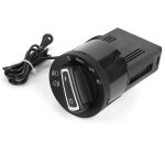 Jeffergarden interrupteur de commande de phare de voiture adapt� remplacement pour mk4 interrupteur de ...