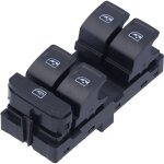 Jeffergarden ? interrupteur de fen�tre �lectrique noir ? remplacement pour seat leon 2020 ? r�ponse rapide ...