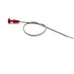 Jeffergarden jauge d'huile moteur de remplacement pour mini cooper r52 r53 s 1. 6l 2002 - 2008