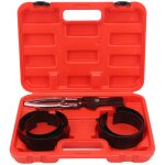 Jeffergarden jeu de compresseur de segments de piston, ajustement universel, taille de 6 bandes, installateur ...