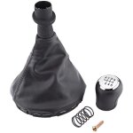 Kit de botte de soufflet de levier de vitesse de voiture  6 vitesses pour transporter t5 / t6 (2003 ...