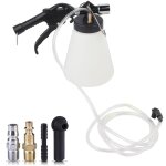 Jeffergarden - kit de changement de liquide de purge de frein de voiture, outil pneumatique  vide pour ...