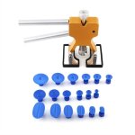 Jeffergarden kit de d�bosselage, extracteur de carrosserie robuste et haute duret�, en aluminium avec ...