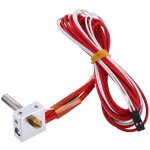 Jeffergarden kit d'extr�mit� chaude durable et hautement compatible, extrudeuse, pour le remplacement ...