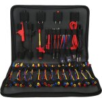 Jeffergarden - kit de fils de test de circuit automobile multim�tre testeurs �lectriques outils de diagnostic ...