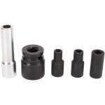 Jeffergarden kit d'installation de dissolvant de pompe d'injection de carburant diesel, 5 pi�ces, remplacement ...