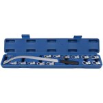 Jeffergarden kit d'outils universels de d�montage de poulie de tendeur de courroie auxiliaire, 15 pi�ces, ...