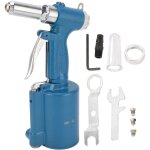 Jeffergarden kit de pistolet � riveter pneumatique, riveteuse hydraulique � air, outil industriel automatique ...