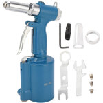 Jeffergarden kit de pistolet � riveter pneumatique, riveteuse hydraulique � air, outil industriel automatique ...
