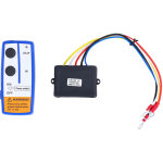 Jeffergarden kit récepteur émetteur de système de télécommande sans fil de treuil électrique 12v pour ... Jeffergarden kit récepteur émetteur de système de télécommande sans fil de treuil électrique 12v pour ...