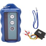 Jeffergarden kit de t�l�commande de treuil sans fil, contr�leur de treuil �lectrique avec voyant lumineux ...