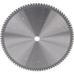 Jeffergarden lame de scie circulaire disque de coupe en fer  grande vitesse en acier 355 x 2, 6 x 2, ...