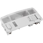 Jeffergarden lampe de lecture int�rieure de voiture d�me pour golf mk4 bora passat skoda gris 1td947105 ...