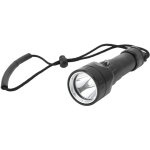 Jeffergarden lampe de poche �tanche pour la plong�e 5000lm p50 4 perles de lampe 3 modes d'�clairage ...