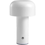 Jeffergarden - lampe de table champignon trois couleurs, lumire led perles, gradation continue, lampe ...