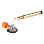 Jeffergarden lance - flammes brleur gaz butane chalumeau allumage manuel camping soudage barbecue