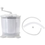 Jeffergarden laveuse  linge portable machine  laver portable non lectrique manuelle mini petite laveuse ...