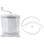 Jeffergarden laveuse � linge portable machine � laver portable non �lectrique manuelle mini petite laveuse ...