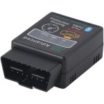 Jeffergarden lecteur de codes obd2 bluetooth 5. 1, outil de diagnostic de panne de voiture � double mode ...