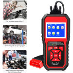 Jeffergarden lecteur de code de scanner obdii (kw850) scanner professionnel obdii anto outil de diagnostic ...