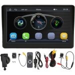 Lecteur mp5 de voiture lecteur multim�dia � �cran tactile de 7 pouces st�r�o de voiture multifonctionnel ...