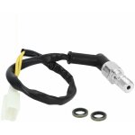 Jeffergarden ligne de contacteur de frein hydraulique motorcyc, m10x1. 0 universel tuyau d'huile de moto ... Jeffergarden ligne de contacteur de frein hydraulique motorcyc, m10x1. 0 universel tuyau d'huile de moto ...