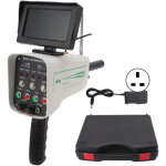 Jeffergarden - localisateur de mtaux souterrains  30 m de profondeur, porte de 1 000 m, avec cran ...