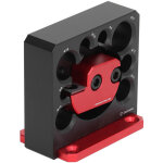 Jeffergarden - cheville fabricant gabarit, machine  chevilles rglable en alliage d'aluminium, 8 trous, ...