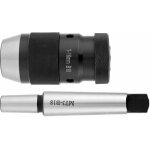 Jeffergarden - mandrin de forage robuste, mandrin auto - serrant sans cl� 1 - 16mm, 0, 002 pr�cision, ...