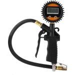Jeffergarden manom�tre de pression de gonflage des pneus, pistolet � pression de haute pr�cision en alliage ...