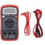 Jeffergarden - m�gohmm�tre num�rique de r�sistance d'isolement lcd bm500a 1000 v