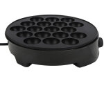 Ménage takoyaki machine poulpe boule mini plat de cuisson Électrique petit déjeuner machine 220?240veu ... Ménage takoyaki machine poulpe boule mini plat de cuisson Électrique petit déjeuner machine 220?240veu ...