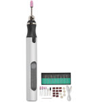 Jeffergarden micro graveur �lectrique stylo mini bricolage vibro gravure trousse � outils accessoires ...