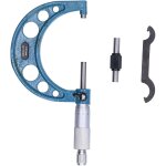 Micromtre de diamtre extrieur en acier inoxydable, outil de mesure d'paisseur de haute prcision ...