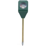 Jeffergarden mini d�tecteur de sol portable, hygrom�tre � aiguille, testeur d'humidit� pour jardin, ferme, ...