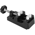 Jeffergarden mini �tau en alliage d'aluminium pour table de serrage de fraisage et de per�age, outils ...