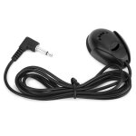 Jeffergarden mini microphone externe 3, 5 mm pour autoradio stéréo gps bluetooth radio dvd Jeffergarden mini microphone externe 3, 5 mm pour autoradio stéréo gps bluetooth radio dvd